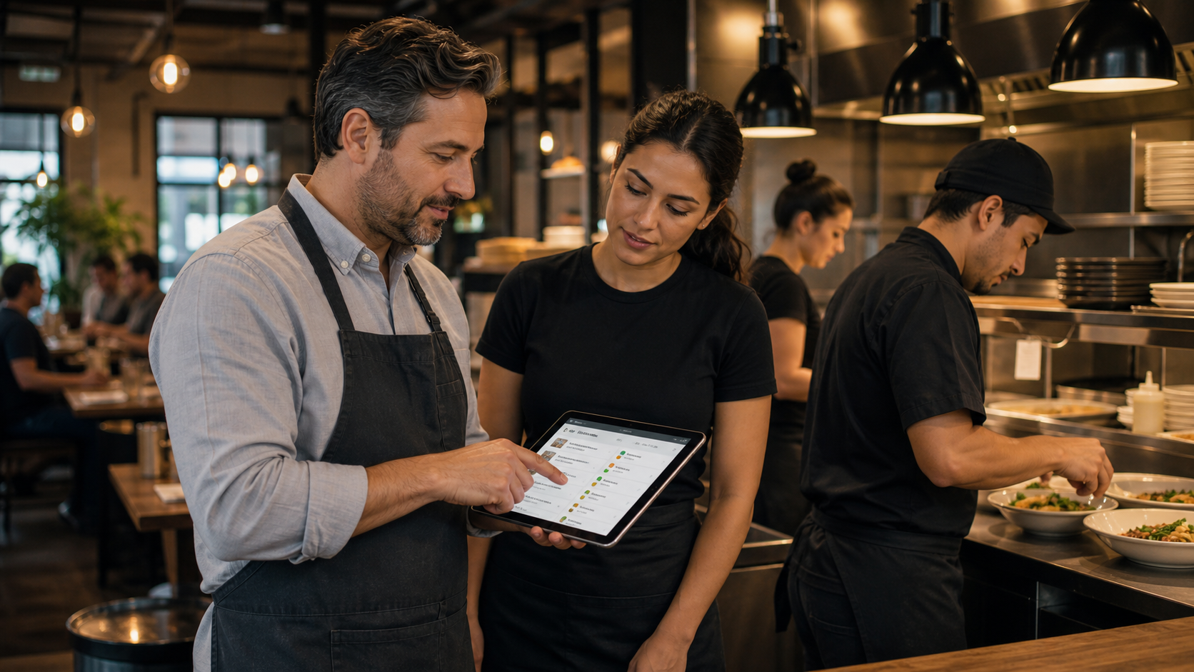 Software de gestión operativa para restaurantes: qué debería resolver