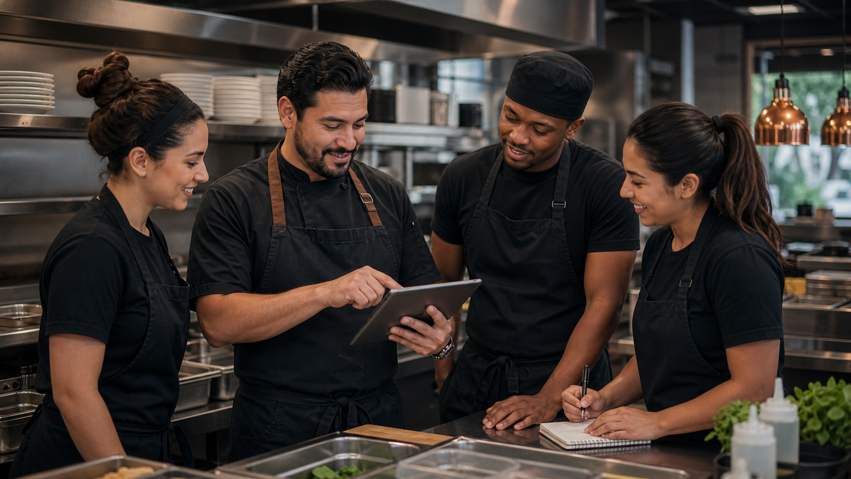 Por qué fallan la mayoría de los equipos de restaurante